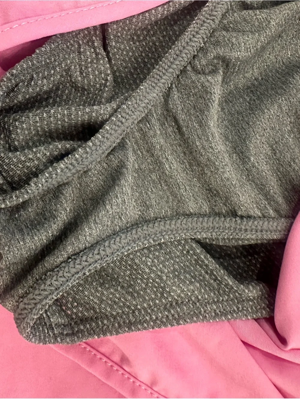 Vuori Pink Athletic Shorts